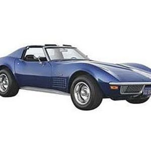 Maisto 1970 Corvette pienoismalli