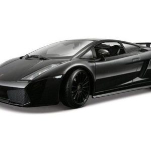 Maisto Lamborghini Gallardo Superleggera pienoismalli