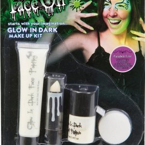 Make Up Kit Glow in the Dark