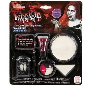 Make Up Kit Vampyyri