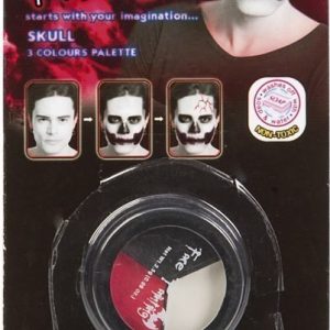 Makeup Kit Skull