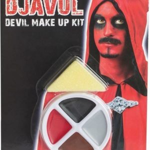 Makeup set Devil