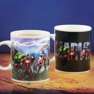 Marvel Heat Change Mug