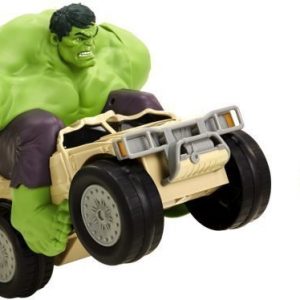 Marvel Super Heros Radio-ohjattava auto Hulk