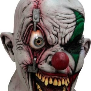 Maskeradmask Morph DigitalDudz Pinned-Eye Clown