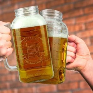 Mason Beer Stein