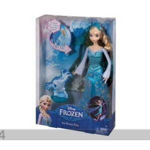 Mattel Nukke Frozen Elsa Ice Power