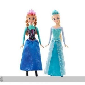 Mattel Nukke Frozen Elsa/Anna