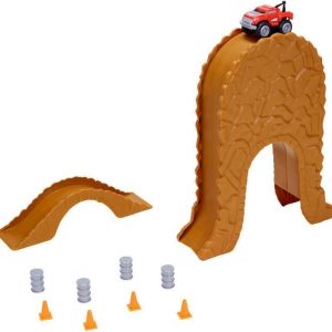 Max Tow Truck Max Mini Off-Road Playset Autorata