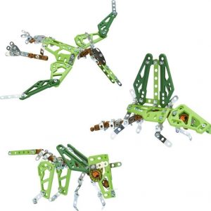 Meccano 10 Model set Dino