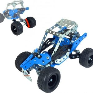 Meccano 15 Model set Cars