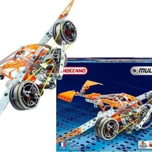 Meccano 15 Multimodels Plane