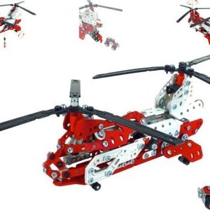 Meccano 20 Model set Heli