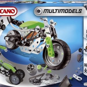 Meccano 5 Model Set