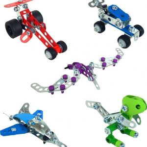 Meccano Starter Set