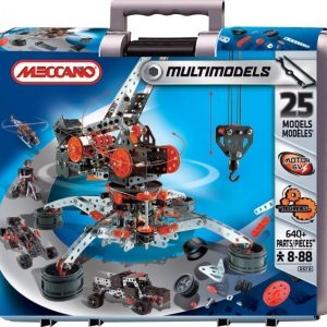 Meccano Super Construction Set