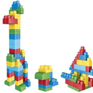 Mega Bloks Medium Bag Classic 60 pcs