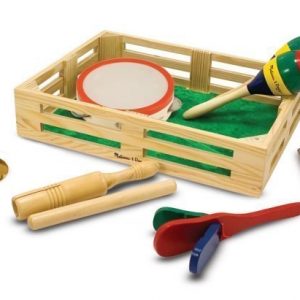 Melissa & Doug Band-in-a-Box