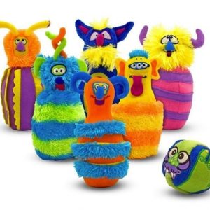 Melissa & Doug Monster Bowling