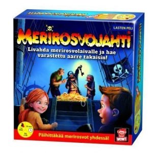 Merirosvojahti