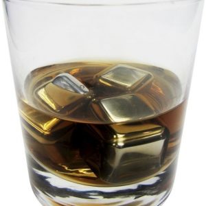 Metal Ice Cubes