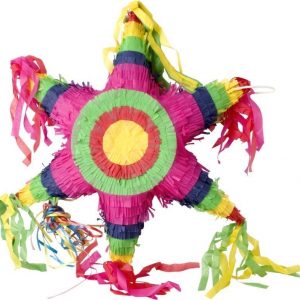 Mexican Star Pinata