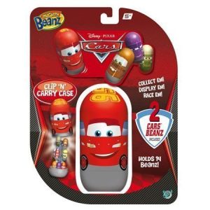 Mighty Beanz Cars Pop Up Case