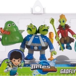 Miles From Tomorrowland Figures 5-pack