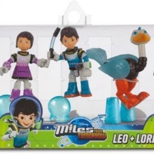 Miles From Tomorrowland Figures 5-pack