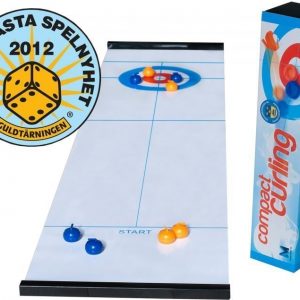 Mindtwister Lastenpeli Compact Curling