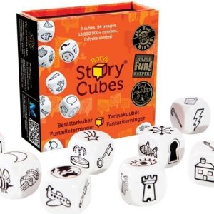 Mindtwister Lastenpeli Rory's Story Cubes