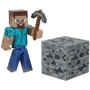 Minecraft Steve-hahmo