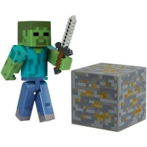 Minecraft Zombien-hahmo