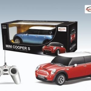 Mini Cooper 1:24 Radio-Ohjattava