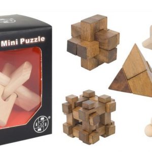 Mini Puzzle -palikkatestit