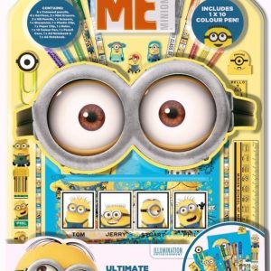 Minions Multi-piece Stationery Set