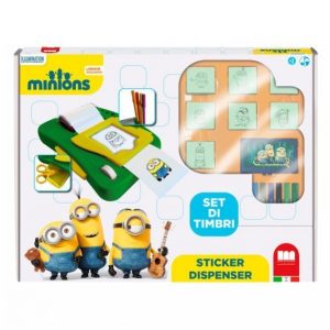 Minions Tarra Automaatti 23 Osaa