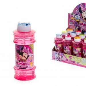 Minnie 300 Ml Saippuakuplis