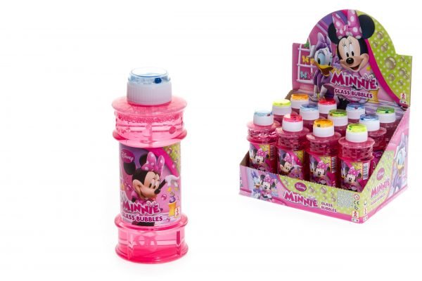 Minnie 300 Ml Saippuakuplis