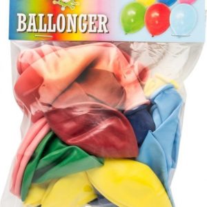 Mixade Ballonger 24-pack