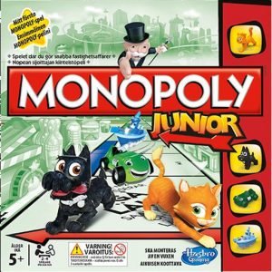 Monopoly Junior