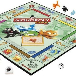 Monopoly Junior New Edition