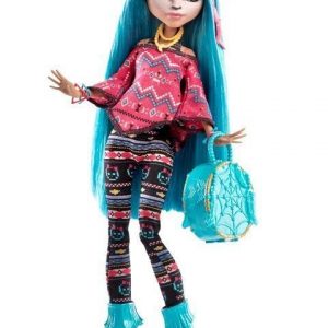 Monster High Brand-Boo Students Doll Isi Dawndancer