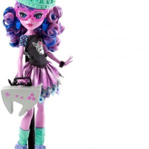 Monster High Brand-Boo Students Doll Kjersti