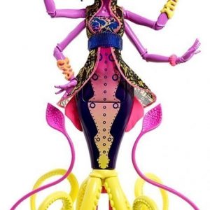 Monster High Great Scarrier Reef Doll Kala