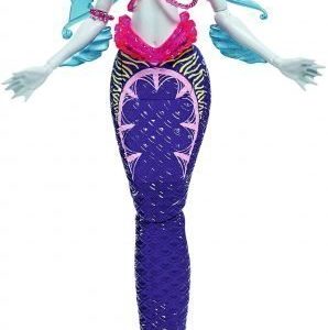Monster High Great Scarrier Reef Doll Lagoona Blue