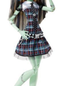 Monster High Original Favorites Doll Frankie Stein