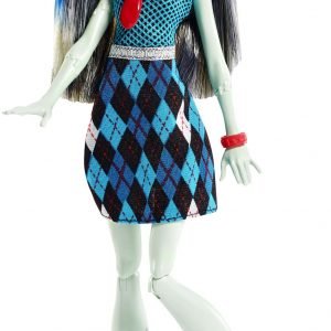 Monsterhigh Basic Nukke