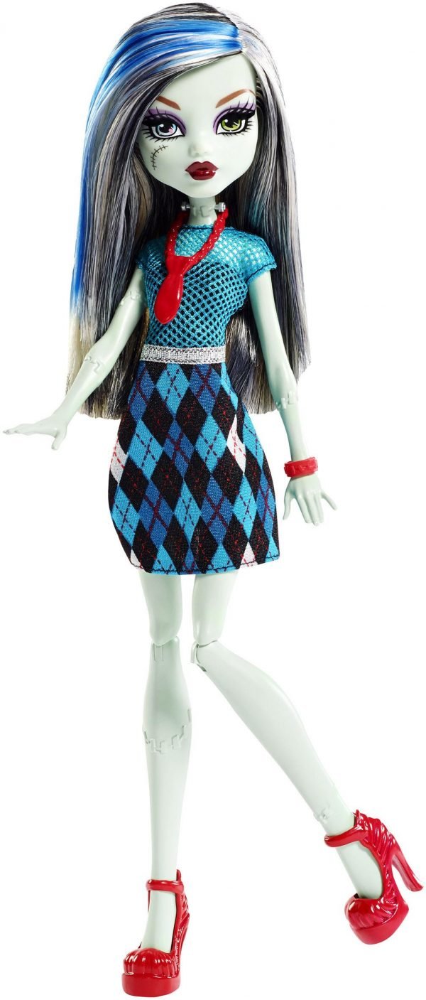 Monsterhigh Basic Nukke