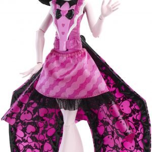 Monsterhigh Ghoul-To-Bat Draculaura Nukke